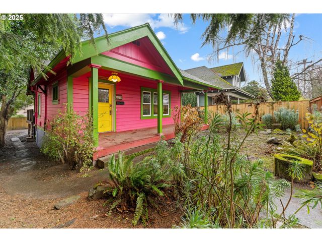 1719 N SKIDMORE St, Portland, OR 97217