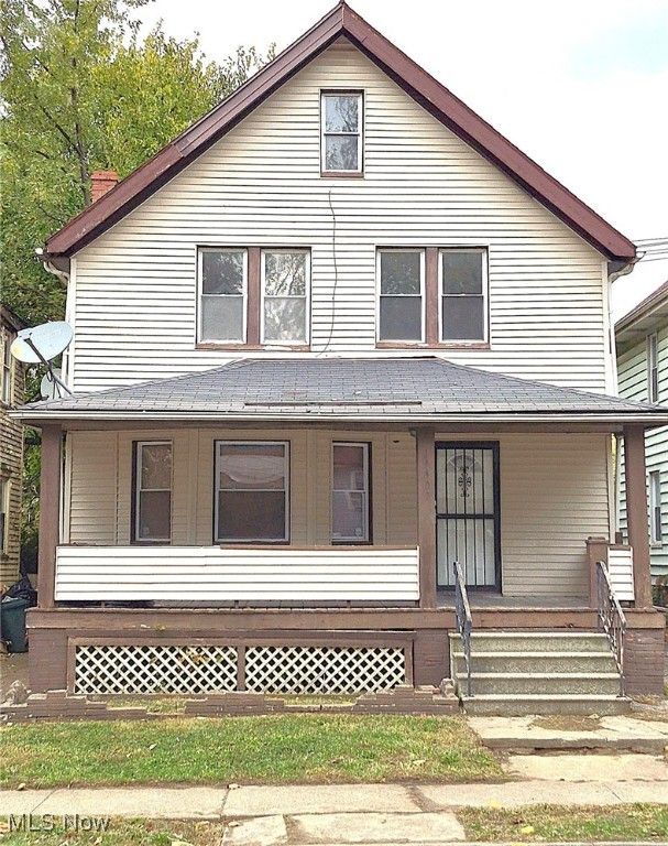 14407 Northfield Avenue, East Cleveland, OH 44112