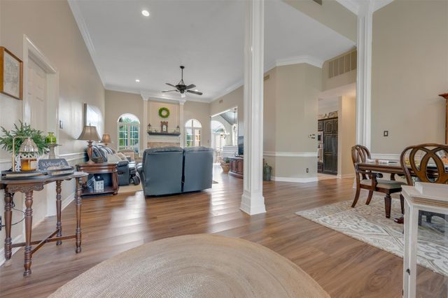 1318 Spring Branch DR, Tyler, TX 75703