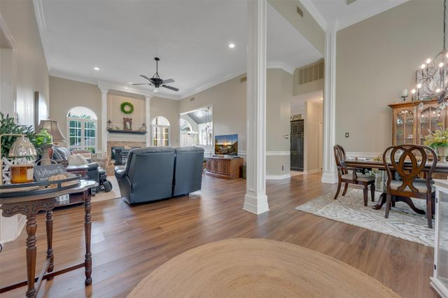 1318 Spring Branch DR, Tyler, TX 75703