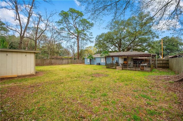 1912 SHANNON Road, Alexandria, LA 71301