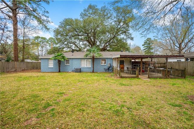 1912 SHANNON Road, Alexandria, LA 71301