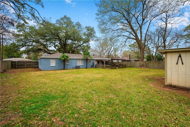 1912 SHANNON Road, Alexandria, LA 71301