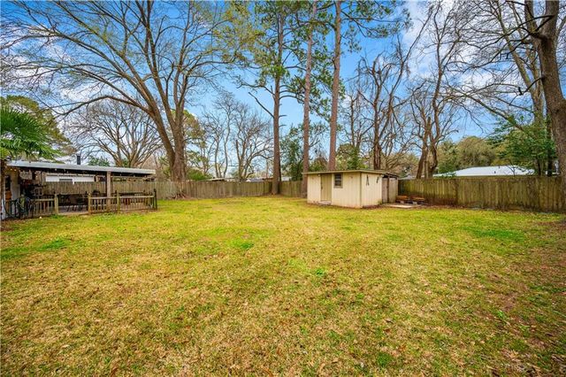 1912 SHANNON Road, Alexandria, LA 71301