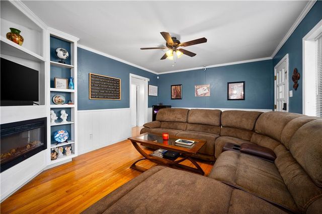 1912 SHANNON Road, Alexandria, LA 71301