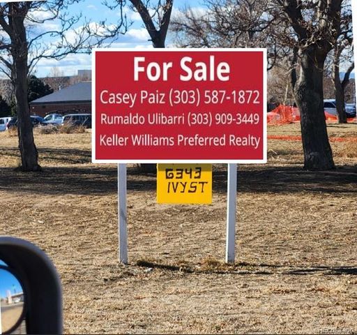 6343 Ivy Street, Commerce City, CO 80022