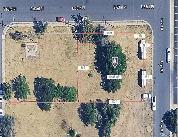 6343 Ivy Street, Commerce City, CO 80022