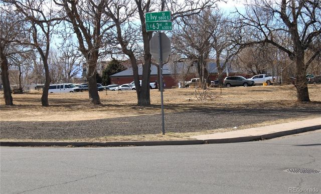 6343 Ivy Street, Commerce City, CO 80022