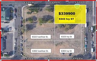 6343 Ivy Street, Commerce City, CO 80022
