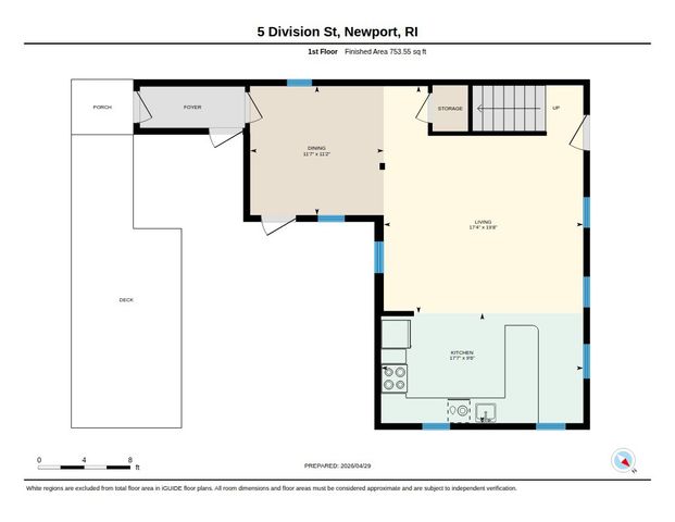 5 Division Street, Newport, RI 02840