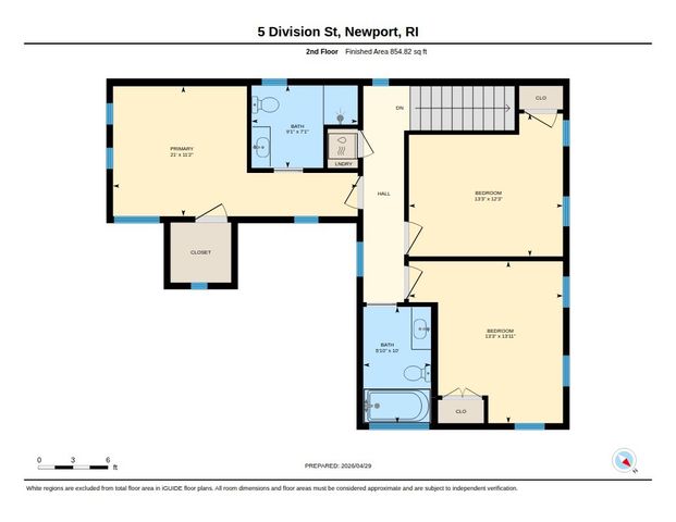 5 Division Street, Newport, RI 02840