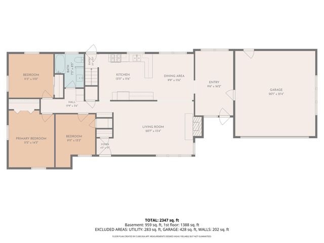 6590 Division Avenue NE, Comstock Park, MI 49321