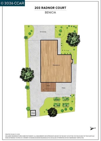 203 Radnor Court, Benicia, CA 94510