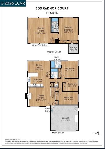 203 Radnor Court, Benicia, CA 94510