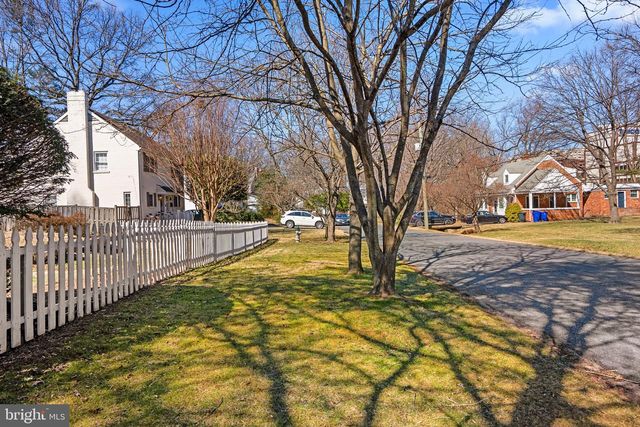 4506 CORTLAND RD, Chevy Chase, MD 20815