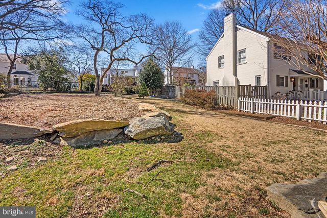 4506 CORTLAND RD, Chevy Chase, MD 20815