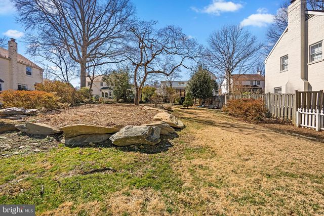 4506 CORTLAND RD, Chevy Chase, MD 20815