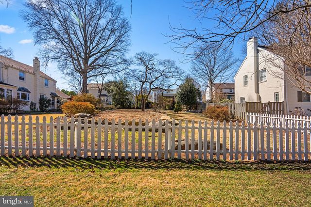 4506 CORTLAND RD, Chevy Chase, MD 20815