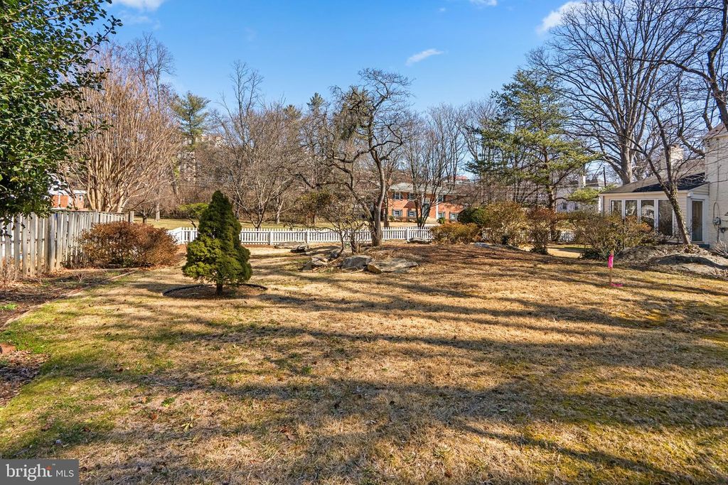 4506 CORTLAND RD, Chevy Chase, MD 20815