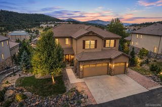 860 Elk Rest Road, Evergreen, CO 80439