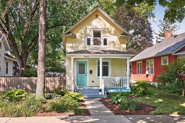3820 38th Avenue S, Minneapolis, MN 55406