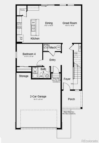 705 96th Avenue Place, Greeley, CO 80634