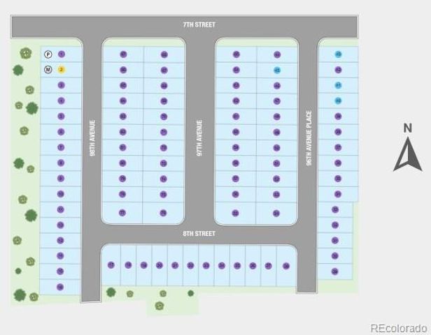 705 96th Avenue Place, Greeley, CO 80634