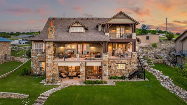 1007 Wax Wing Cove, Graford, TX 76449