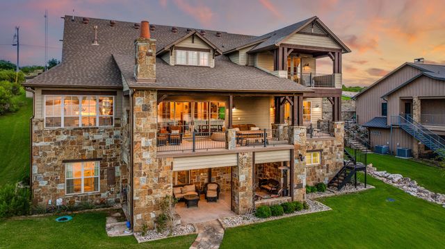 1007 Wax Wing Cove, Graford, TX 76449