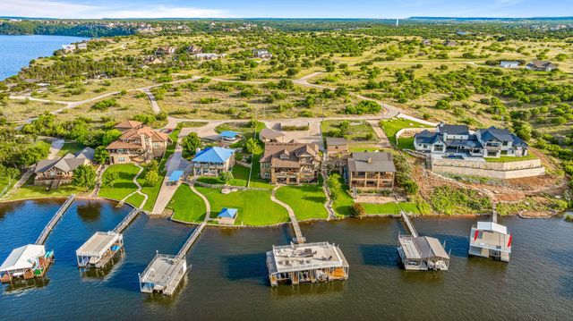 1007 Wax Wing Cove, Graford, TX 76449