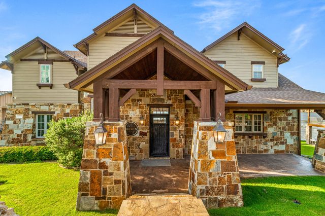 1007 Wax Wing Cove, Graford, TX 76449