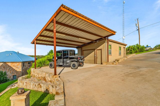 1007 Wax Wing Cove, Graford, TX 76449