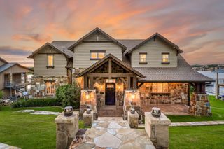 1007 Wax Wing Cove, Graford, TX 76449