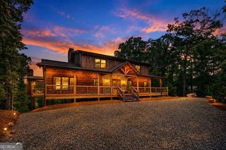 315 River Retreat Road, Blue Ridge, GA 30513