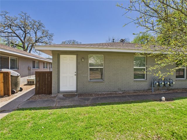 105 Davis Street 5, Bryan, TX 77801