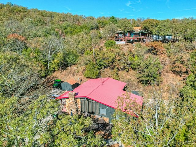 118288 S 4218 Road, Eufaula, OK 74432