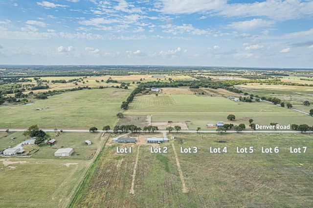 Lot 4 Denver Road, Sunset, TX 76270
