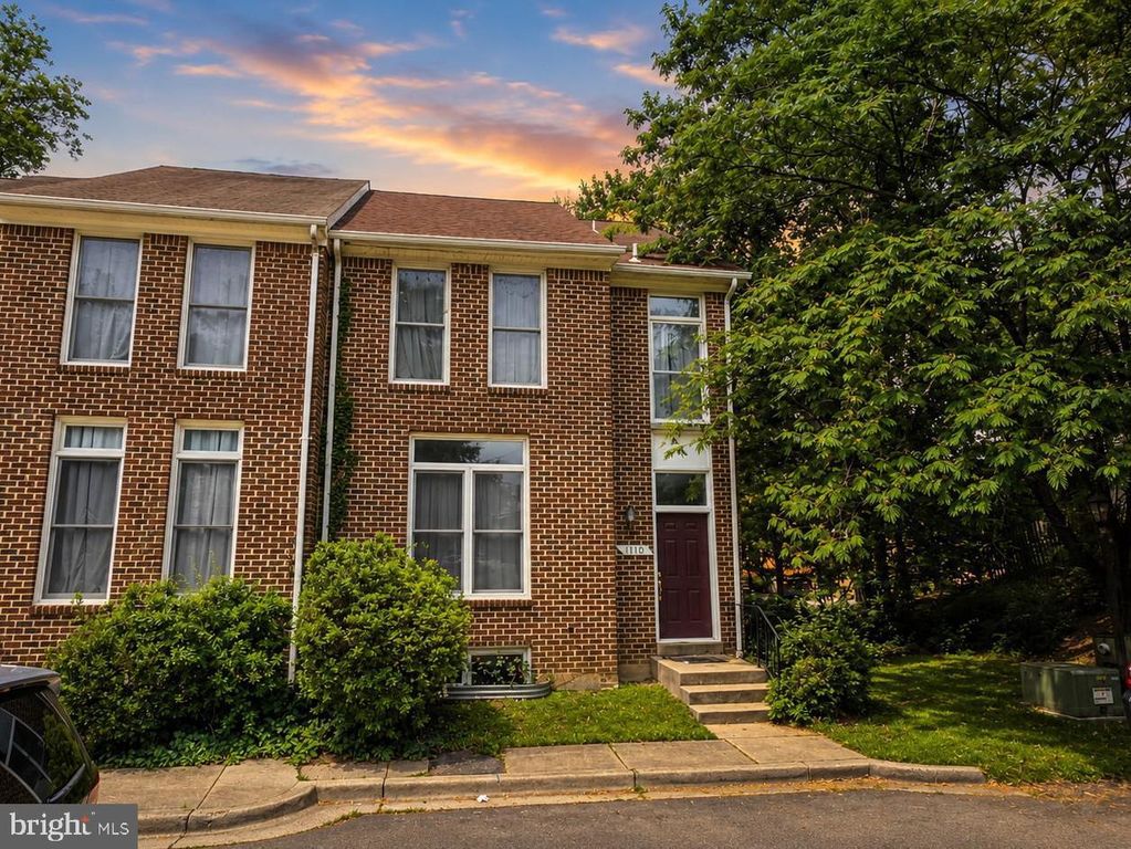 1110 ARCOLA AVE, Silver Spring, MD 20902