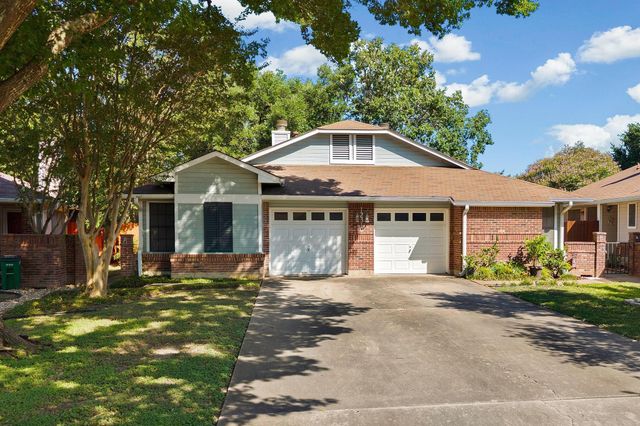 12310 Furrow CV A, Austin, TX 78753