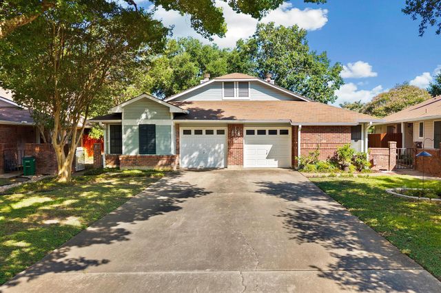 12310 Furrow CV A, Austin, TX 78753