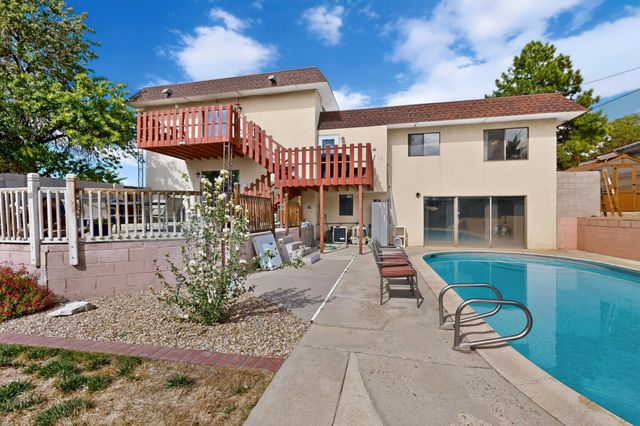 12110 Princess Jeanne Avenue NE, Albuquerque, NM 87112