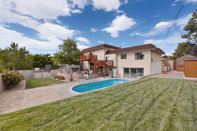 12110 Princess Jeanne Avenue NE, Albuquerque, NM 87112