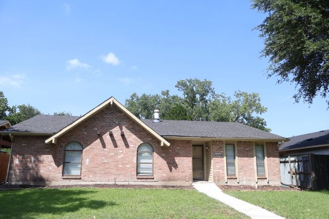 4330 Mayflower, Garland, TX 75043