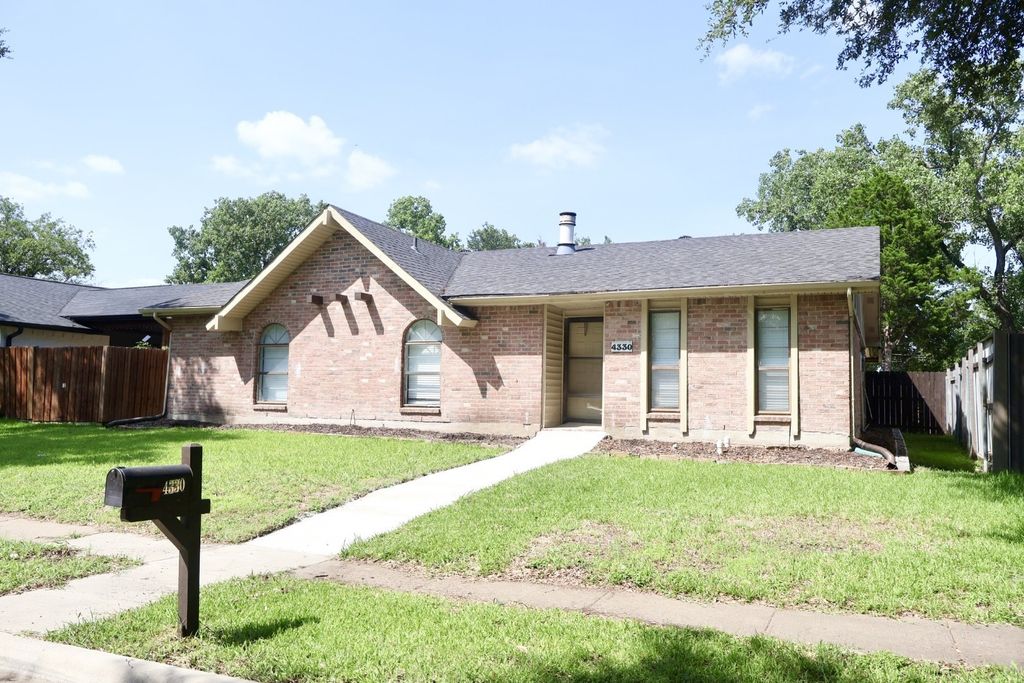 4330 Mayflower, Garland, TX 75043