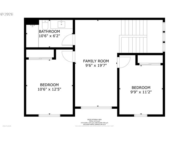 3222 Ne MALLARD St, Camas, WA 98607