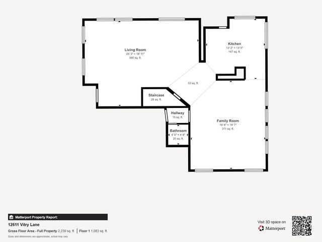 12611 Vitry Lane, Houston, TX 77071