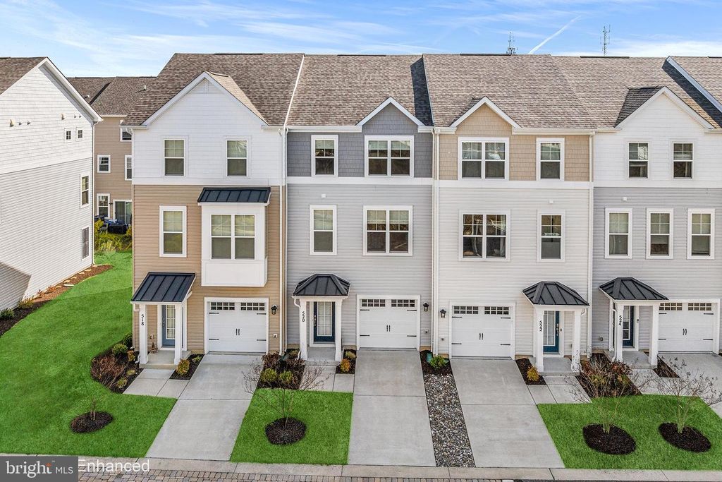 Image 1 of property listing at 520 MARSHY CV #163, Cambridge, MD 21613