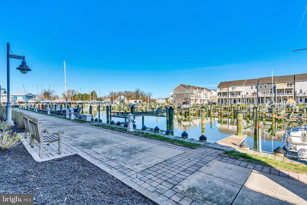 Image 38 of property listing at 520 MARSHY CV #163, Cambridge, MD 21613