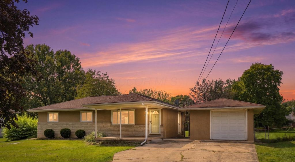 341 N Grener Avenue, Columbus, OH 43228