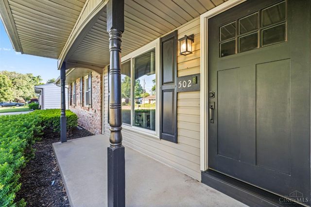 502 Cranewood Dr, Trenton, OH 45067